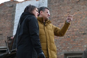 Кулеба обговорив з главою МЗС Німеччини підготовку до саміту НАТО у Вільнюсі