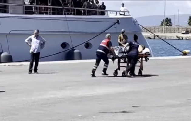 У берегов Греции перевернулось судно с мигрантами – не менее 78 погибших