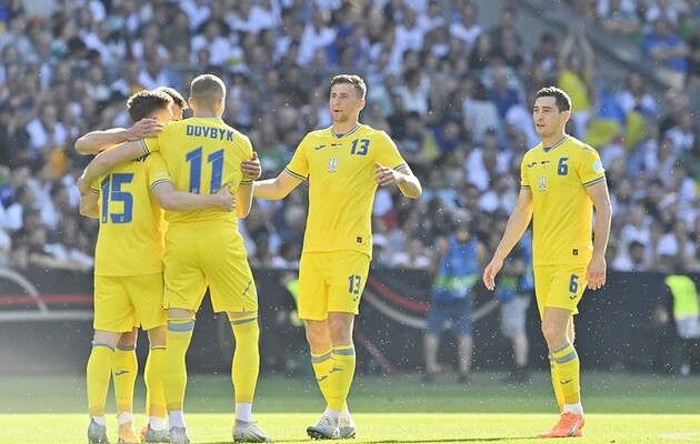 Команди зіграють другі матчі у відборі