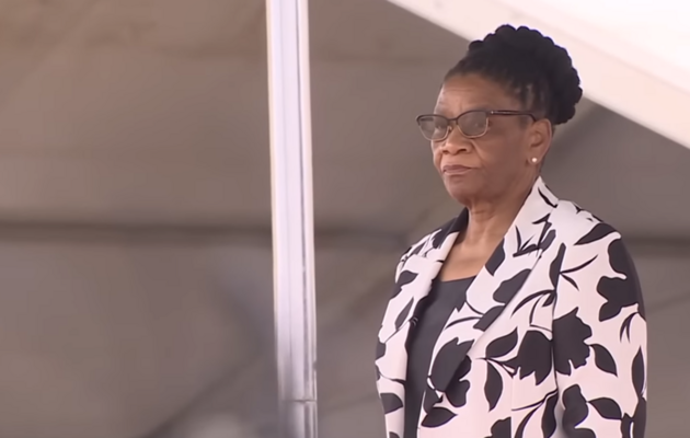 Міністр оборони Південної Африки Тенді Модісе