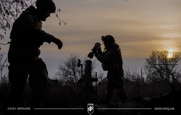 ЗСУ зараз перебувають на фазі наступу за декількома напрямками.