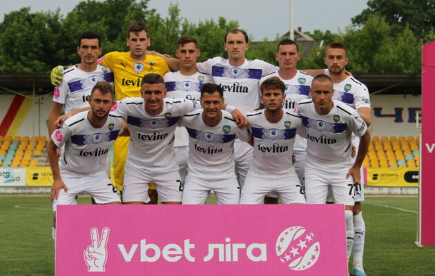 ЛНЗ вийшов в УПЛ