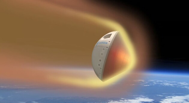 Американський стартап запустив фармацевтичний завод у космос