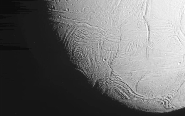 На Енцеладі виявили фосфати