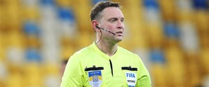 Украинский арбитр, которого отстранила УАФ, назначен на матч сборной Франции