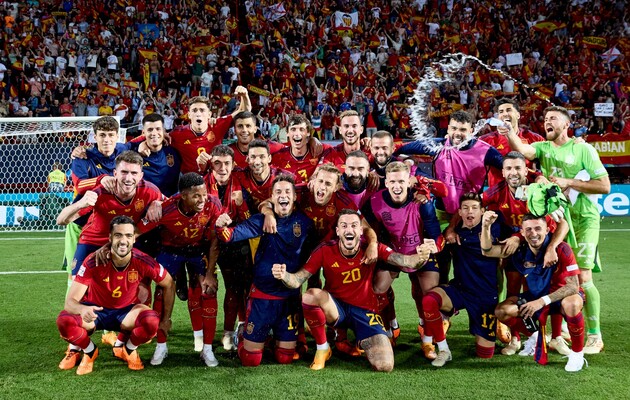 Испания стала вторым финалистом Лиги наций