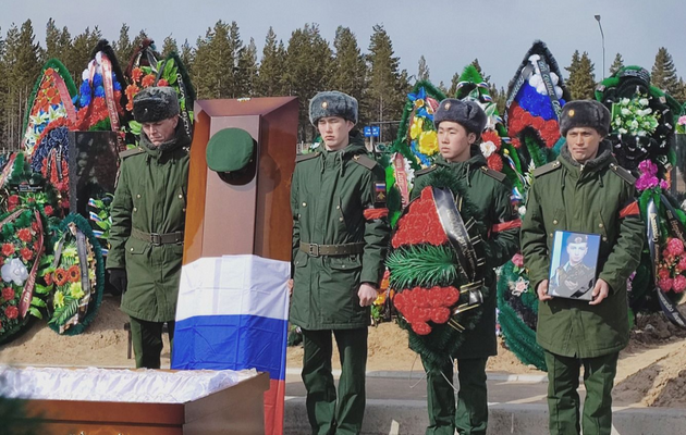 Втрати російських нацменшин у війні – непропорційно високі