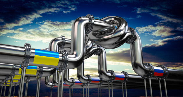 Isn’t it time to stop? What should Ukraine do with the transit of Russian gas, oil, and ammonia?