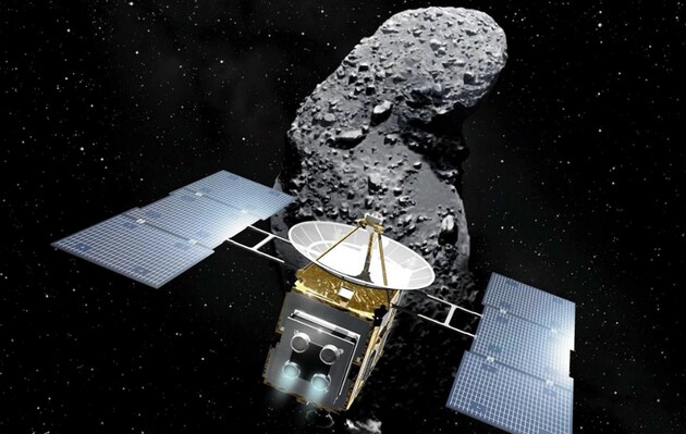 Астрономы обнаружили поваренную соль на астероиде