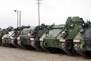 Бельгия утвердила 15-й пакет военной помощи для Украины