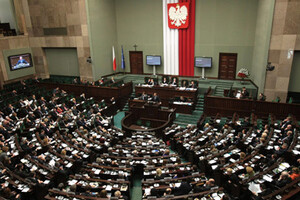 Сейм Польши утвердил резолюцию в поддержку вступления Украины в НАТО