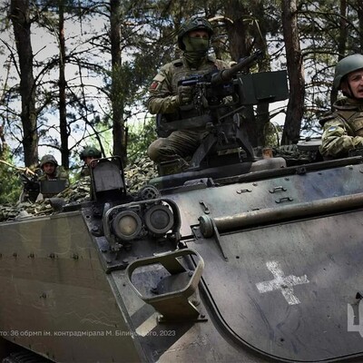 Ворог звів до мінімуму спрямування свої атак – Генштаб