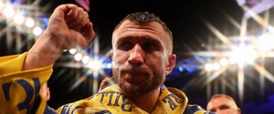 Ломаченко втратив першу позицію у рейтингу WBO