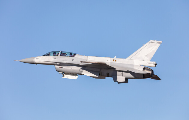 Дания готова поддержать передачу истребителей F-16 Украине – глава Минобороны