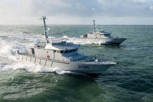 Германия собирается в кратчайшие сроки закупить боевые катера