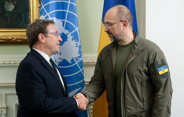 ООН аккумулює мільярд доларів на відновлення України