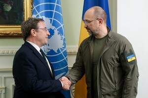 ООН аккумулирует миллиард долларов на восстановление Украины