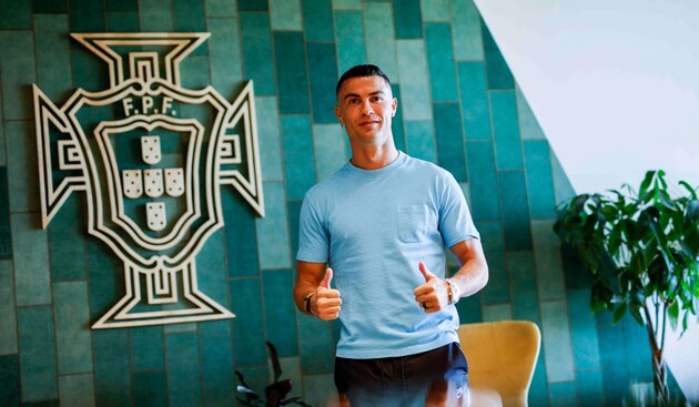 Кріштіану Роналду