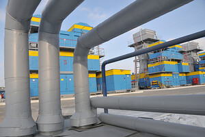 Євросоюз планує більше свого газу зберігати в Україні – Bloomberg