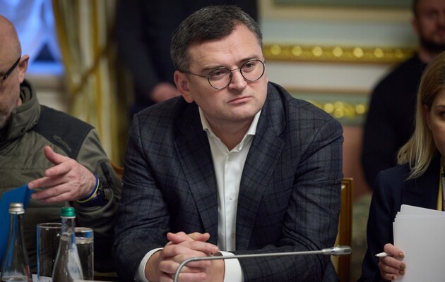 Кулеба відповів на «на фактично виконану демілітаризацію України» Пєскова 
