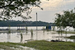 В одній із громад Миколаївської області рівень води знизився майже на п'ять метрів