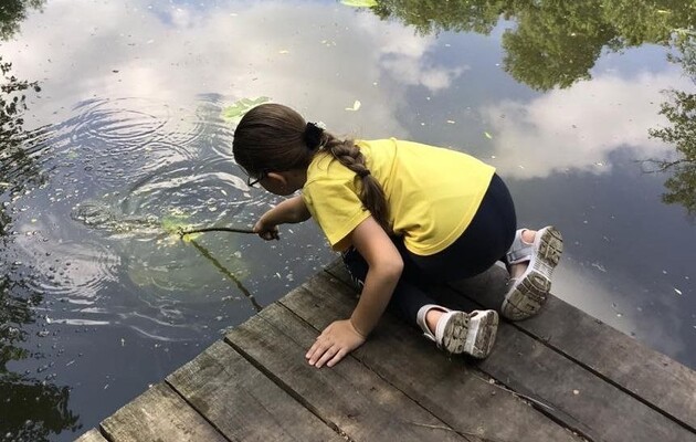 Софийка Крячко, 8 лет. Навсегда…