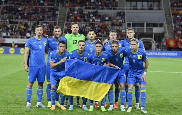 Украина – Мальта: где и когда смотреть матч квалификации Евро-2024