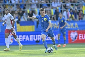 Украина – Мальта 1:0: ключевые моменты матча квалификации Евро-2024, видео гола Цыганкова