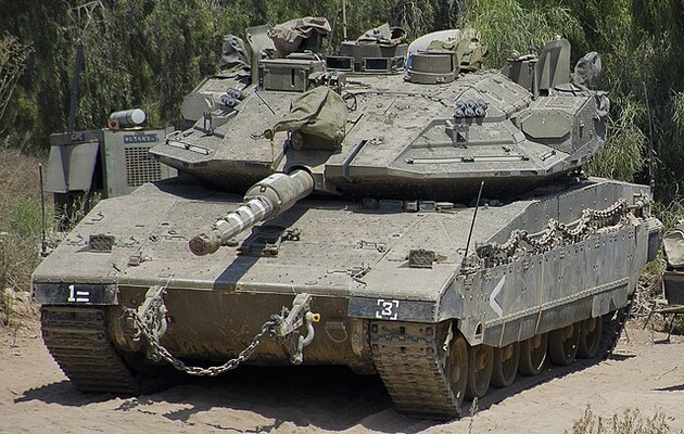 Ізраїль веде переговори про продаж Україні та Польщі танків Merkava — ЗМІ
