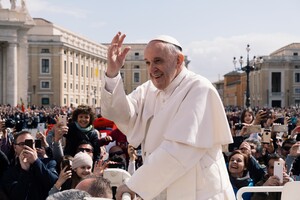 Папа Римский напомнил о населении 