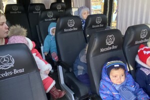 Из Украины эвакуировали за границу 168 детских заведений – офис омбудсмена