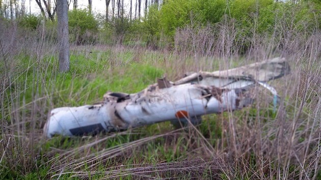 Ракети по Одесі запускали з підводного човна