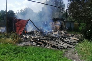 Войска РФ атаковали пригород Запорожья