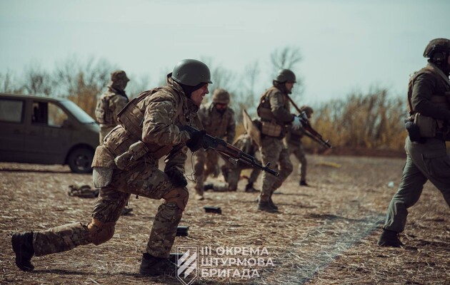 Сили оборони просуваються в районі Бахмута навіть попри підкріплення росіян — Міноборони 