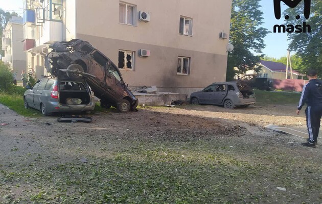 Сильний обстріл і підвали: У Валуйках Бєлгородської області семеро постраждалих
