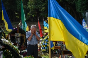 Вшанування пам'яті: у Києві в місцях почесних поховань планують встановити меморіальні споруди єдиного зразка