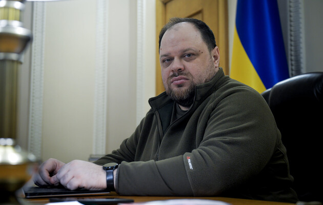 Стефанчук заявил, что дела антикоррупционных органов часто получают оправдательные приговоры, но это неправда – ЦПК