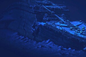 В Атлантическом океане пропала подводная лодка с туристами, следовавшими к «Титанику»