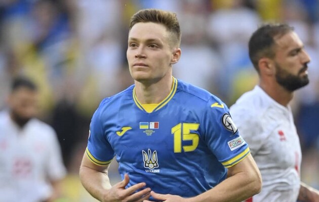 Циганков реалізував пенальті