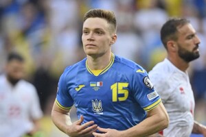 Збірна України здобула складну перемогу над Мальтою у кваліфікації Євро-2024
