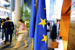 Bloomberg: ЄС готує пакет для України на 50 млрд євро перед контрнаступом