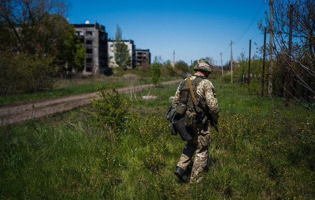 Украинские военные продвинулись на двух направлениях — Генштаб