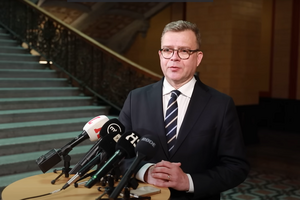 Парламент Фінляндії підтримав призначення нового прем'єр-міністра