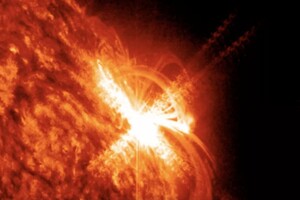 Несколько ударов со стороны Солнца: Землю накроют магнитные бури