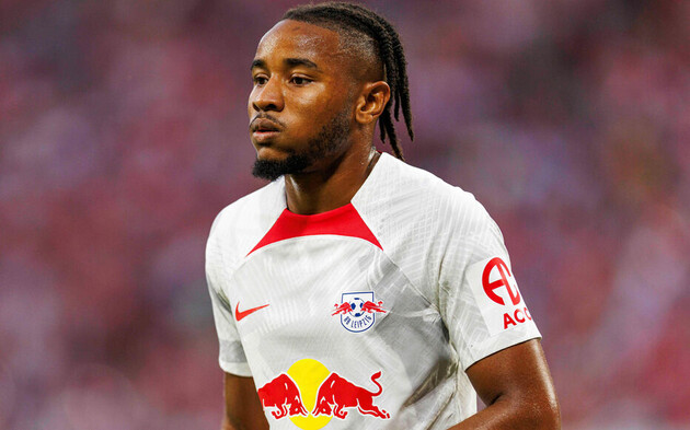 Крістофер Нкунку