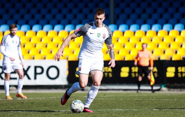 Бражко став відкриттям сезону