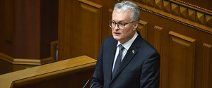 Литва должна изолировать белорусский режим – Науседа