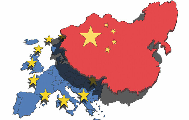 Лидеры ЕС намерены призвать Китай повлиять на РФ и остановить войну в Украине – СМИ