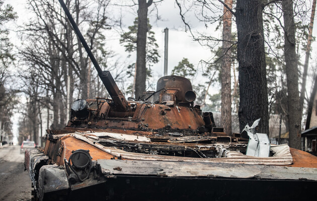 В Минобороны рассказали, сколько ВСУ уничтожили танковых батальонов РФ