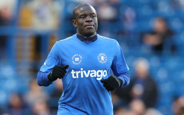 Н'Голо Канте